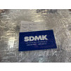 Диск фрикционный SHANTUI SD-23 424-15-12710 1