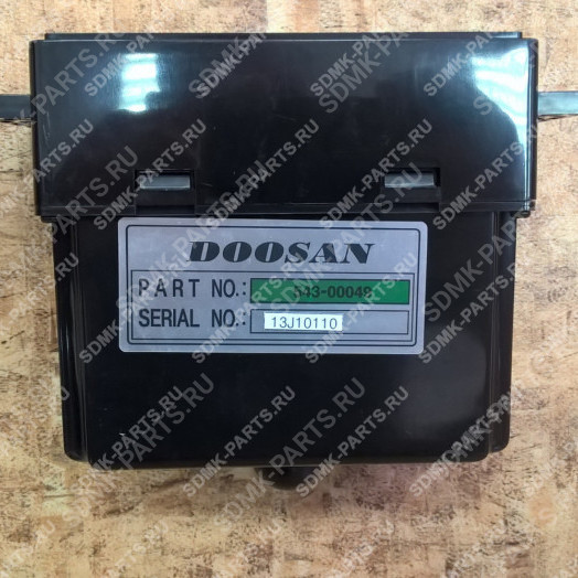 Блок управления отопителем DOOSAN 420LC-V 543-00049 1