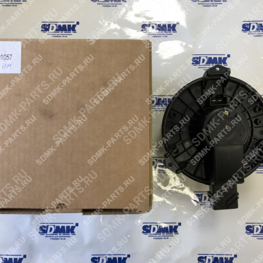 Мотор печки HITACHI ZX330-5G XB00001057 1