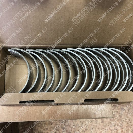 Вкладыш коренной STD DOOSAN 340LC-V 65.01110-6115 2