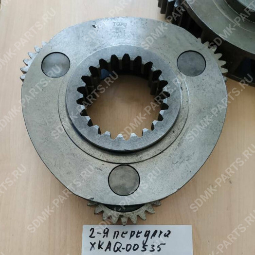 Водило №2 HYUNDAI R330LC-9S XKAQ-00535