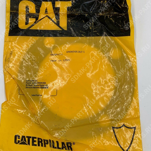 Шайба CAT 320DL 086-0321