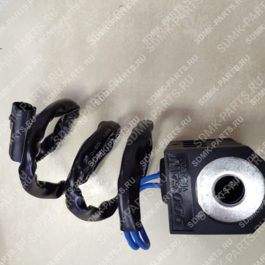Соленоид 519-00003 DOOSAN DX225LCA 1.519-00001