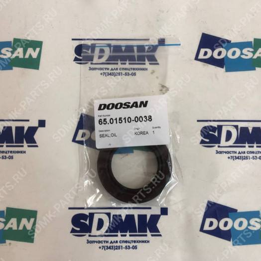 Сальник DOOSAN 420LC-V 65.01510-0038