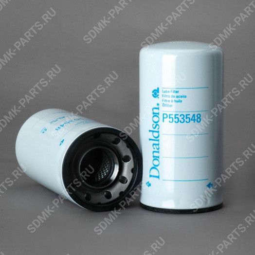 Фильтр масляный 81-00029-SX Donaldson P553548