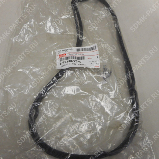 Прокладка воздушного коллектора HITACHI ZX330LG-3G 8943907750