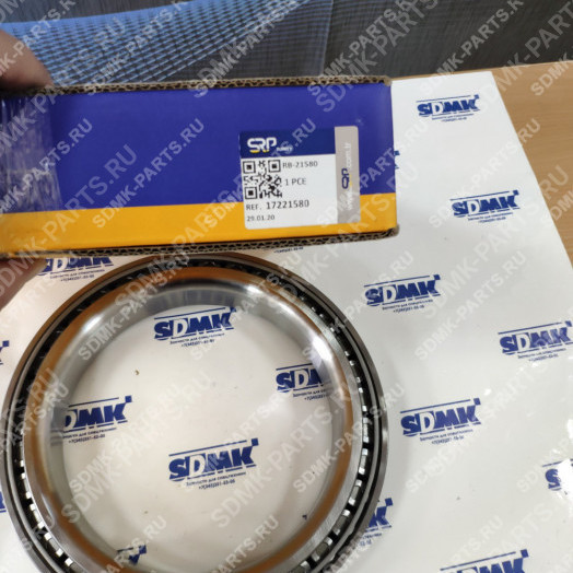Подшипник VOLVO A30F 17221580