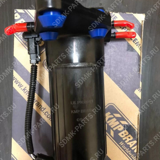 Фильтр топливный в сборе CAT 320DL 386-0195