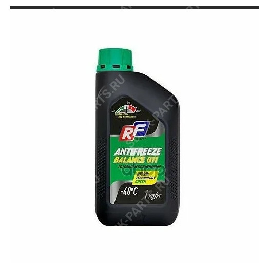 ReinWell Антифриз G11, 1л