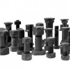 Гайка и болт сегментные (5/8"-12x53.6) CAT D6T 6V0937+7H3607 Гайка и болт сегментные (5/8"-12x53.6) CAT D6T 6V0937