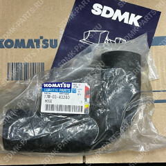 17M-03-43280 Патрубок (KOMATSU) 17M-03-43280 (17M-03-49280 хол.климат -50 гр.) 17M-03-43280 Патрубок (KOMATSU) 17M-03-43280 (17M-03-49280 хол.климат -50 гр.)