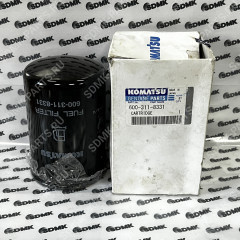 Фильтр топливный KOMATSU 600-311-8331 (P550105 / FF5578 / ST28321) 600-311-8331 Фильтр топливный KOMATSU 600-311-8331 (P550105 / FF5578 / ST28321) 600-311-8331