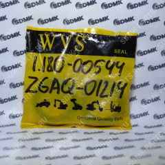 Сальник 118000544 [ZGAQ-01214 / 0750-110-134 / 0750110134] (WVS) 1.180-00544