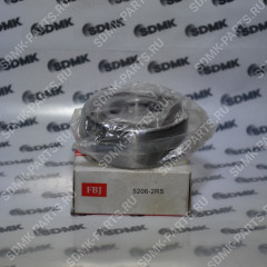 Подшипник 5206-2RS (FBJ)