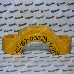 Крышка бугельная правая 16L-80-00023 (SHANTUI)