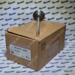 Клапан выпускной DOOSAN DX300 65.04101-0042