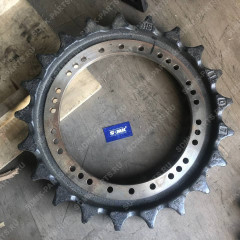Звездочка HYUNDAI R220LC-9 81EM-10010 81EM-10010 Звездочка HYUNDAI R220LC-9 81EM-10010 81EM-10010