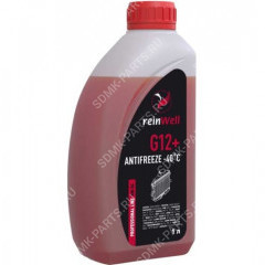 ReinWell Антифриз G12+, 1л ReinWell Антифриз G12+, 1л