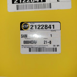 Шайба CAT 330DL 212-2841 Шайба CAT 330DL 212-2841