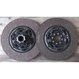 Диск сцепления 400GTZ 85*98-8N VOLVO FMX 20366595