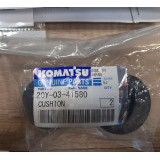 Амортизирующая подушка KOMATSU PC200 20Y-03-41580 Амортизирующая подушка KOMATSU PC200 20Y-03-41580